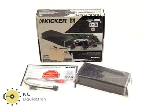 Kicker KPX500.1 Mono Amplifier - Picture 1 of 6
