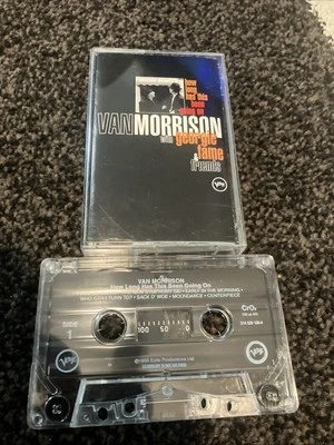 Van Morrison How Long Has This Been Going On Georgie Fame Cassette Verve 1995 — 第 1/2 张图片