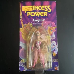 Vtg Angella Princess of Power Mattel Doll 1984 SEALED 9186 - Picture 1 of 15