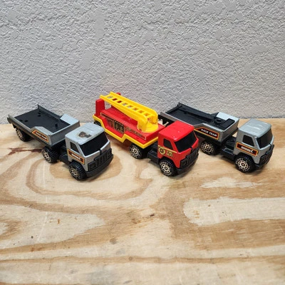 Camión de bomberos Buddy L Die Cast Vehicles de colección Foto 1 de 4