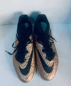 Nike HypervenomX Herren Gr. 11,5 Finale IC Bronze In Door Fußball Fußballschuh - Bild 1 von 3