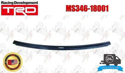 TRD Genuine TOYOTA 86 ZN6 AERO STABILIZING COVER MS346-18001 OEM JDM - Image 1 of 4