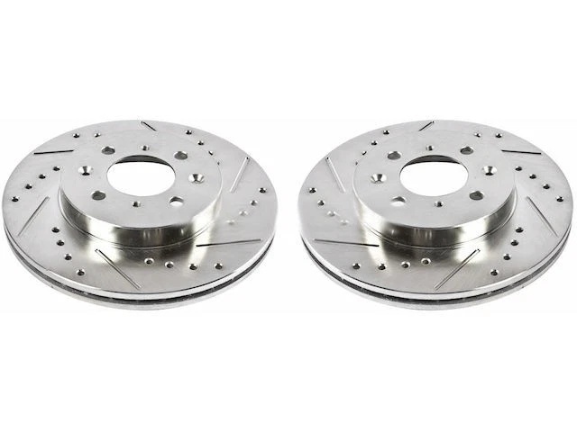 Juego de rotor de freno delantero para Honda Civic Integra Fit EL del Sol Insight JW41K8 Foto 1 de 1