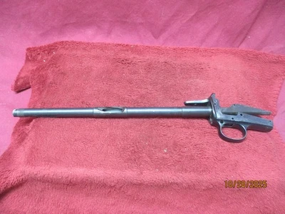 Winchester Model 1903,  1907 Mfg, 22 Win. 03 Cal.,, PART:  Trigger Guard & Tube - Image 1 of 4