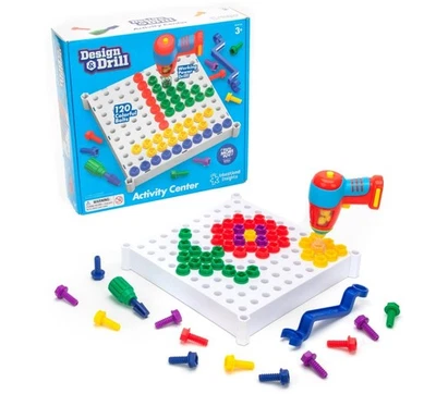 Centro de actividades DESIGN & DRILL® STEM Learning NUEVO en caja por Educational Insights Foto 1 de 4