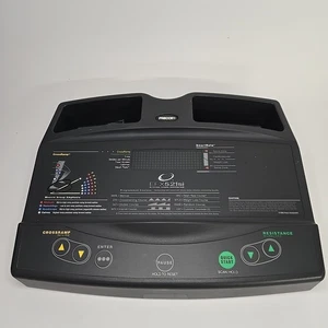Precor elliptical EFX 5.21 Si Console/Display - Picture 1 of 7