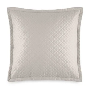 Ralph Lauren Wyatt 20"x20" Decorative Pillow $115 Vintage Silver - Picture 1 of 5