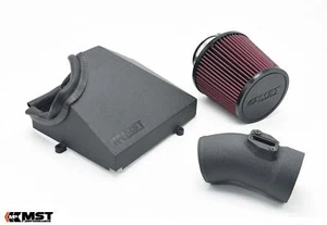MST Performance Cone Air Filter Intake Induction Heatshield Kit F55 F56 & JCW - Picture 1 of 8
