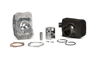 THERMISCHE GRUPPE KIT 65cc KOLBENZYLINDER MALOSSI Ø43 sp.12 Piaggio Ciao 50 / PX - Bild 1 von 1