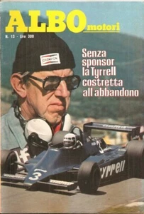 ALBO MOTORI N. 13   1979 - Foto 1 di 1