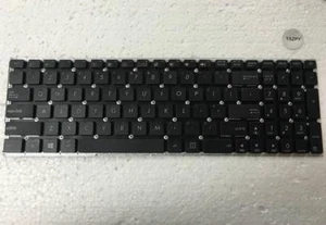 US Laptop Keyboard for ASUS X540 X540L X540LA X544 X540LJ X540S X540SA X540SC - Picture 1 of 1