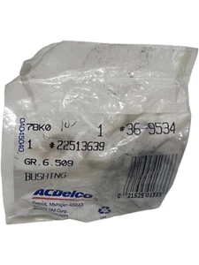 Genuine ACDelco 22513639, 36-9534 Bushing **SALE** - Picture 1 of 2