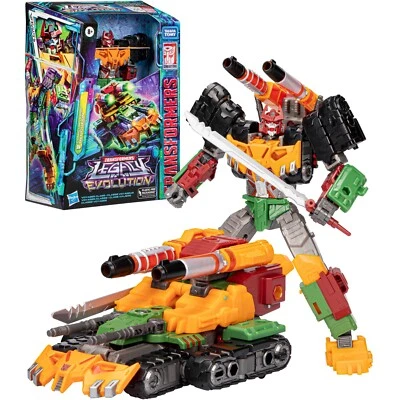 Transformers Legacy Evolution Voyager Bludgeon Comic Universe 230818 - Image 1 of 4