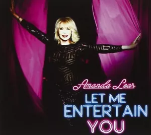 CD DVD Amanda Lear – Let Me Entertain You France 2016 Universal Music France - Picture 1 of 3