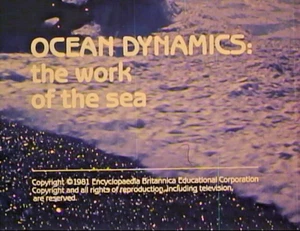 16mm Film "Ocean Dynamics-The Work of the Sea" Awesome-Tides, Mid Ridge Alvin - Bild 1 von 18