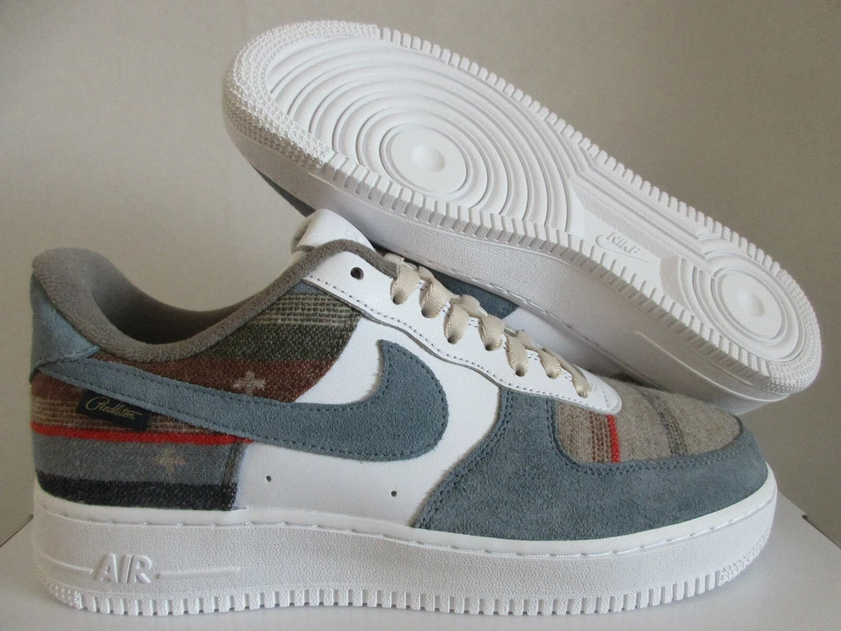 Nike Air Force 1 iD Low Pendleton for Sale | Authenticity