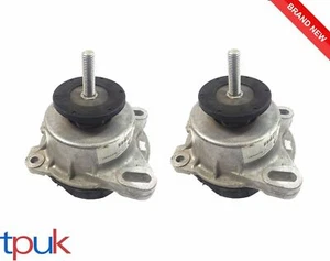 BRAND NEW FORD TRANSIT FRONT ENGINE MOUNTING PAIR RWD 2.4 TDCI 06 ON MK7 1735879 - Picture 1 of 2