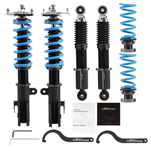 Maxpeedingrods Adjustable Coilovers Struts Shocks For Toyota RAV4 2006-2012 - Picture 1 of 10
