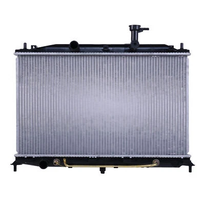 Новый радиатор 2896 подходит для Dodge Attitude Verna Hyundai Accent 06-11 1,4 1,5 1,6 L4 - Изображение 1 из 4