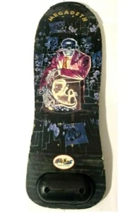 Vintage Sports Kids Megadeath Skateboard, Old School Logo Sk8 - Picture 1 of 2