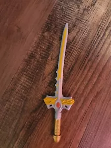 Imaginext MMPR Power Rangers 8" Goldar Sword Accessory Replacement Parts - Picture 1 of 2