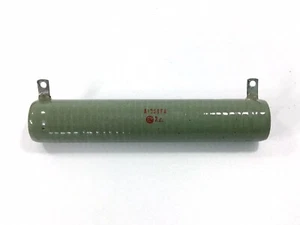 GE A100GFA Tubular Ceramic Power Resistor 25 Ohms NEW Old Stock - Picture 1 of 7