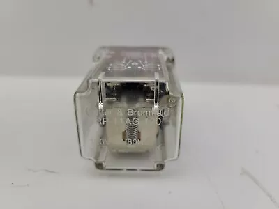 1pc, Potter & Brumfield, KRP-11AG-120, General Purpose Relay, 10A, 120V (8B3)  - Image 1 of 4