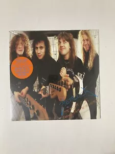 METALLICA - THE GARAGE DAYS RE-REVISITED THE $5.98 EP Orange new sealed - Picture 1 of 4