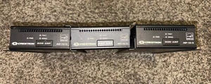 Crestron AMP-150-70 Single-Channel Modular Power Amplifier W/Power Cord Lot 3 - Picture 1 of 8