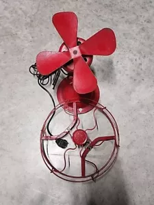 Antique Electric Fan. Parts Only - Picture 1 of 7
