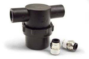 AEM Water / Methanol Injection Filter 1/4" OD Tubing 40 Microns 30-3003 - Picture 1 of 2