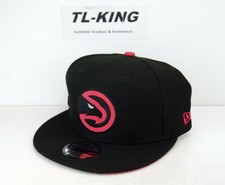 New Era NBA Atlanta Hawks 9FIFTY Snapback Adjustable Hat BC