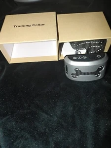 Auto Anti Bark Dog Collar Vibration or Shock Mode Choice USB Rechargeable - Picture 1 of 1