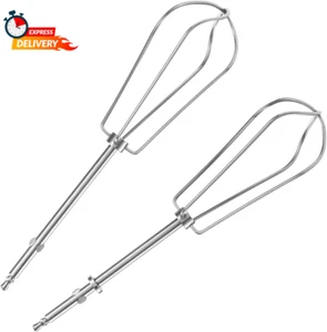 Hand Mixer Beaters Replacement for Cuisinart - CHM Series HM-50 HM-70 CHM-3 CHM- - Picture 1 of 12