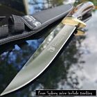 Survival Military Bowie Camping Hunting Tactical Pig Sticker Knife (#39)