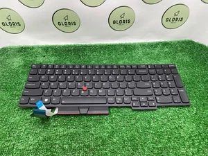 Nuevo Teclado Retroiluminado Original Lenovo ThinkPad T15 Gen 2 US QWERTY 5N20V78932 - Imagen 1 de 3