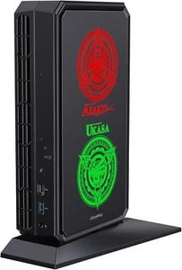 Mini PC Minisforum AtomMan G7 Pt Ryzen 9 7945HX + RX 7600M XT 32GB/1TB - Photo 1/6