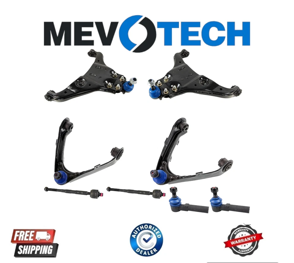 NUEVO PREMIUM GENUINO MEVOTECH Kit de suspensión completo apto para GMC Canyon 2007 Foto 1 de 1