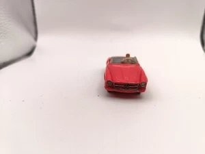 Siku Plastik V 59 Mercedes Benz 190 SL Cabrio #406 - Imagen 1 de 7