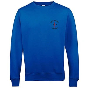 OFFICIAL 29 Commando Dagger Sweatshirt - Bild 1 von 9