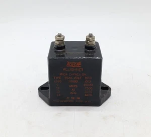 Acu-Cap Acushnet Type 1995 Mica Capacitor - Picture 1 of 5