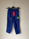 FIFA Tracksuit Bottoms Brazil Official World Cup 2022 Football M / 5/6 Y - BNWT 