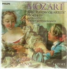 Philips Quartet Classical Music CDs