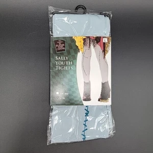 Youth Size L/XL Disney Nightmare Before Christmas Sally Tights Halloween Costume - Picture 1 of 4