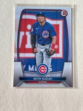 2023 Bowman Baseball Paper - Prospects, RC's, Vets Pick Your Card -Free Shipping
