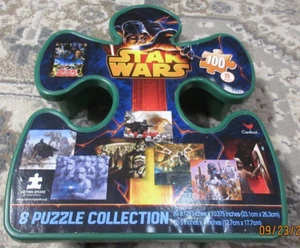 Star Wars 8 Puzzle Pack - Picture 1 of 10