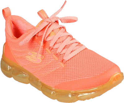 Skechers Skech - Air 92 - Significance Womens Sneakers Orange - Image 1 of 4