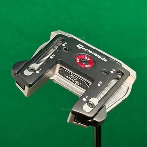 TaylorMade Spider GT MAX 35" Single-Bend Mallet Putter KBS W/ Super Stroke - Picture 1 of 5