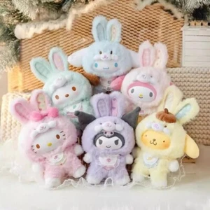 Toptoy Sanrio Personajes Elfo Conejito Bebé Serie Caja Ciega Figuras Regalos Confirmados - Imagen 1 de 17