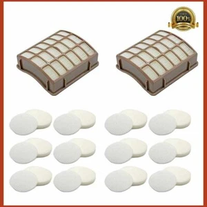 NEW  Filters for Shark Navigator Professional  Nv60, NV70, NV71, NV60 NV90 UV420 - Picture 1 of 9